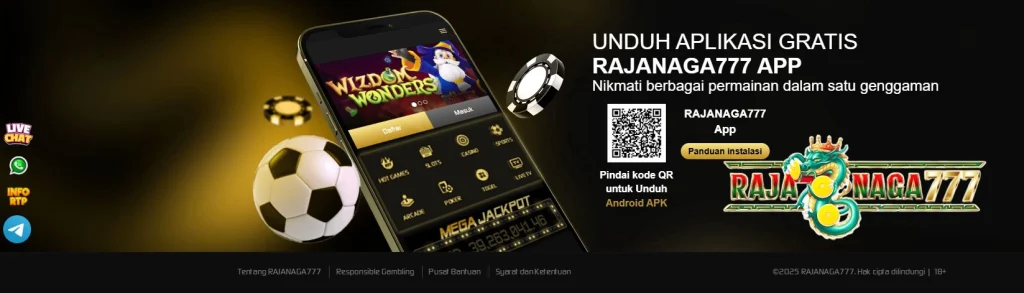 Android APK Rajanaga777
