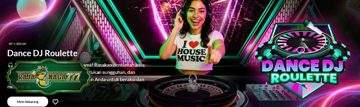 live casino dance dj roulette
