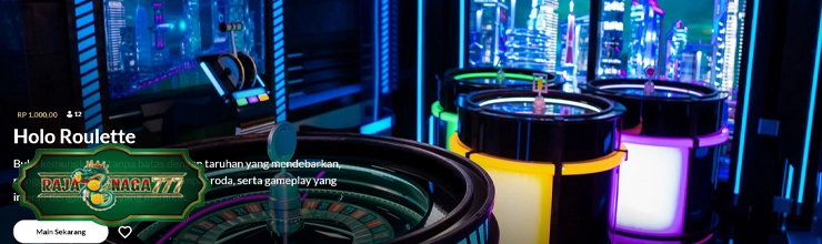 Holo Roulette