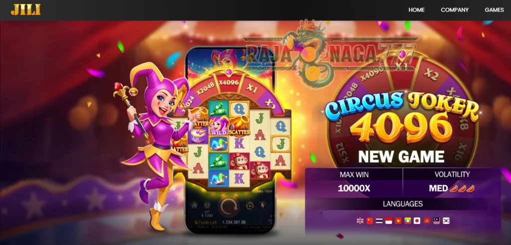 Jili-Gaming