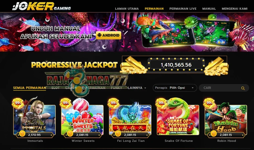 joker slot