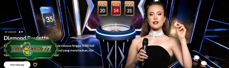 diamond roulette