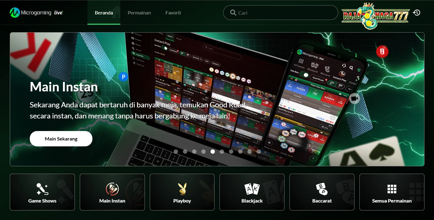 live casino