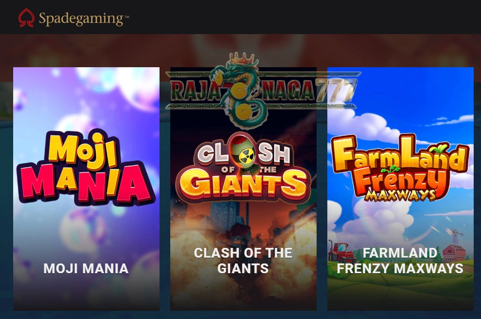 spadegaming