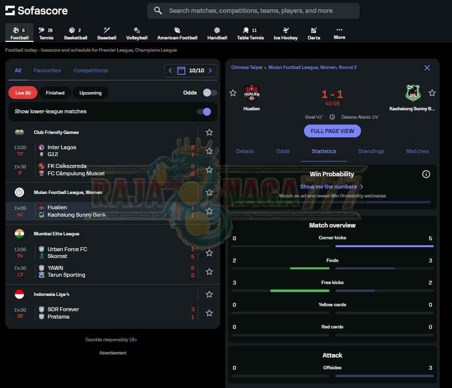 tips jitu menang mix parlay sofa score