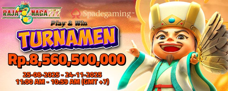 acara turnamen spadegaming
